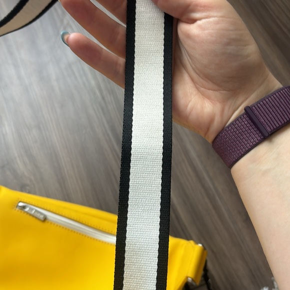 Away Travel Fanny Pack Yellow - Picture 7 of 7